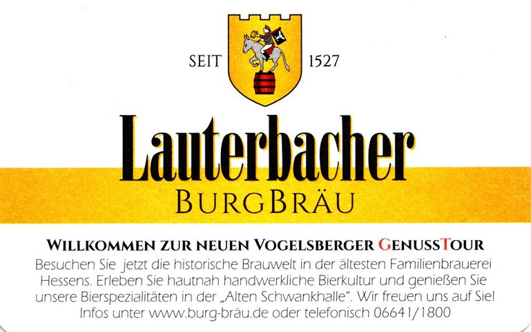 lauterbach vb-he lauter recht 1a (190-willkommen zur)